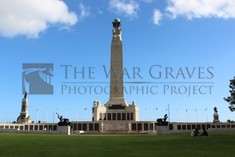 Plymouth Naval Memorial - DAVIES, ROBERT IAN